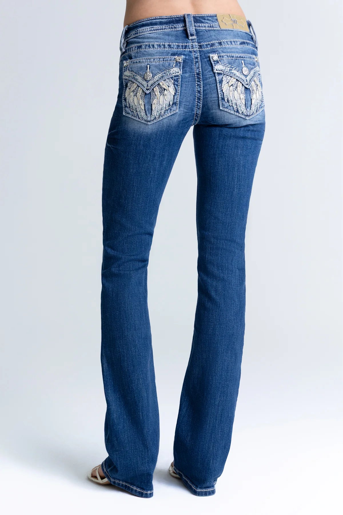K1585 Mid-Rise Boot 32"
