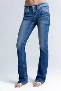 K1585 Mid-Rise Boot 32"