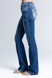 K1585 Mid-Rise Boot 32"