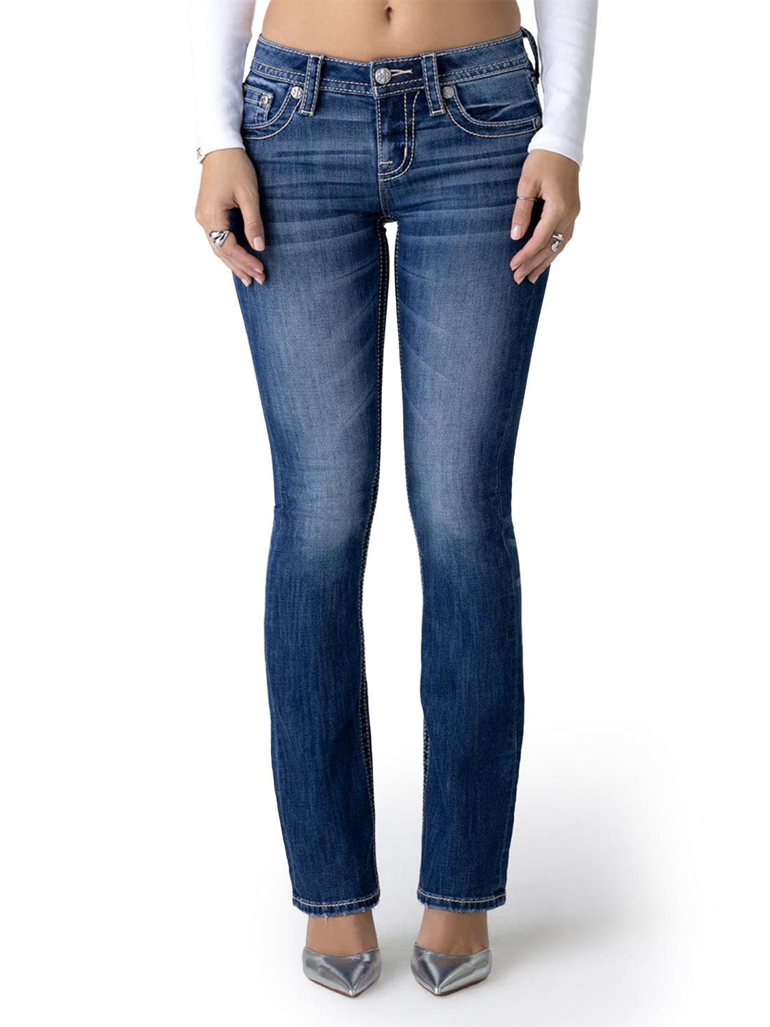 Miss Me K1455-32" MID- RISE BOOT