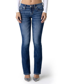 Miss Me K1455-32" MID- RISE BOOT