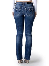 Miss Me K1455-32" MID- RISE BOOT