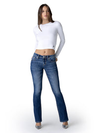 Miss Me K1455-32" MID- RISE BOOT