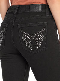 Miss Me D5082S103 – Po-Taschen-Detail