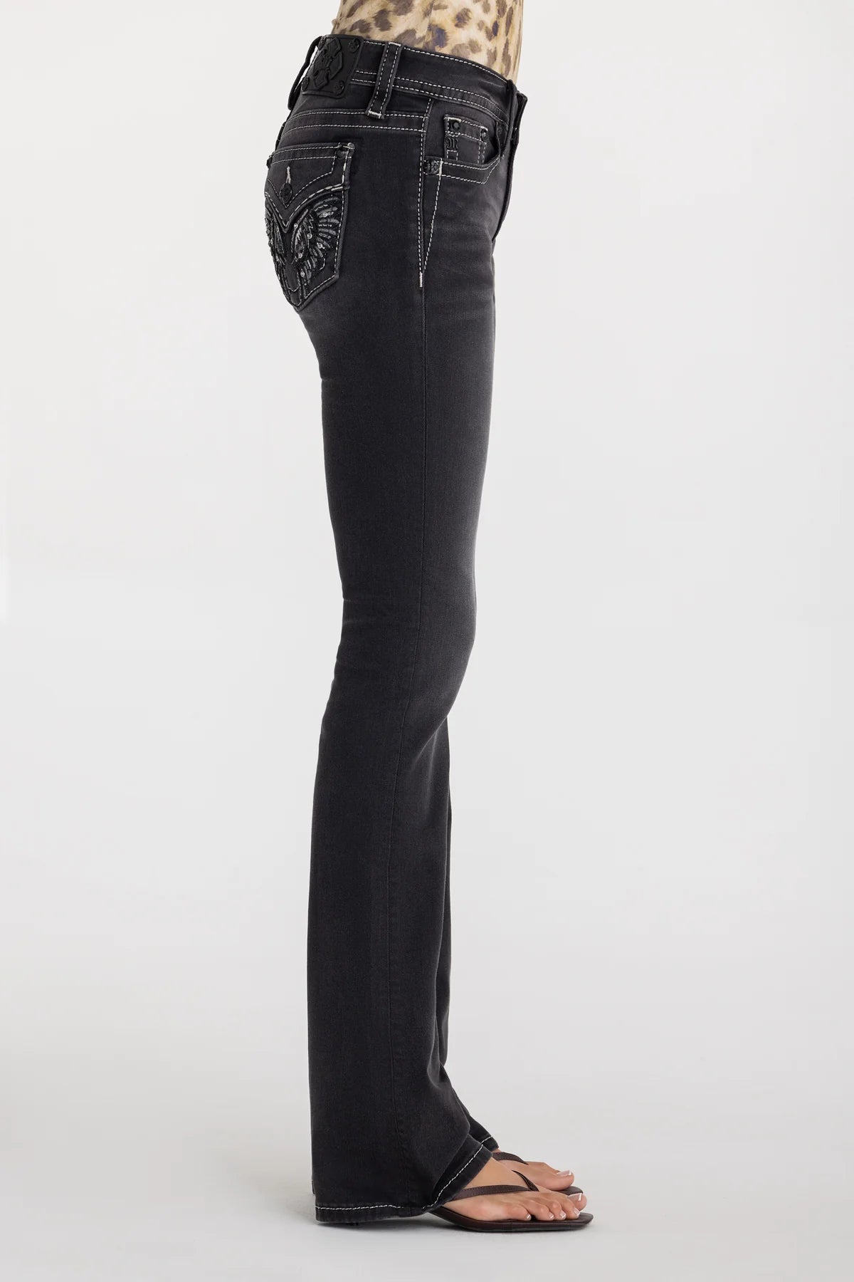 G31-34" MID RISE BOOT