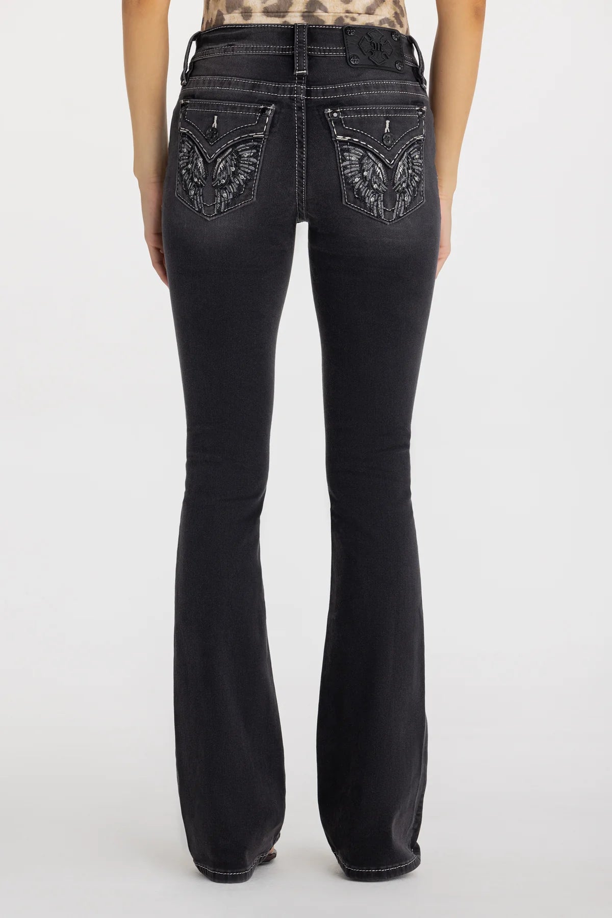 G31-34" MID RISE BOOT