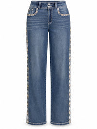 Miss Me H9569SWL – Jeans frontal ohne Model
