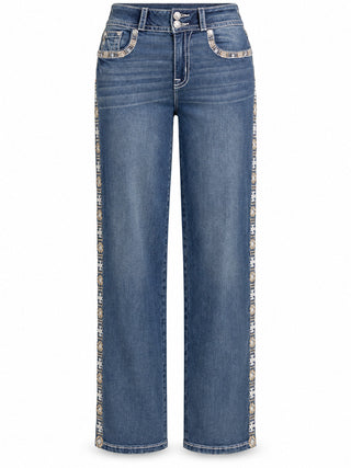 Miss Me H9569SWL – Jeans frontal ohne Model