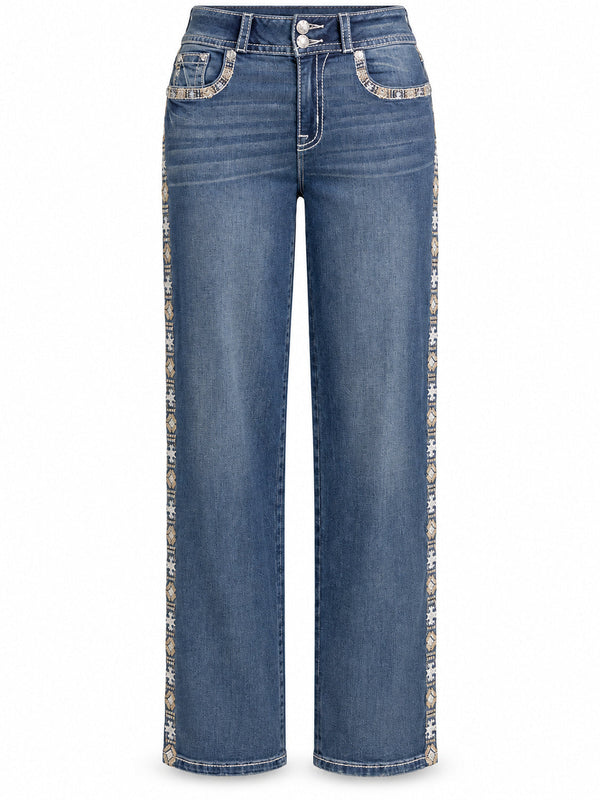 Miss Me H9569SWL – Jeans frontal ohne Model