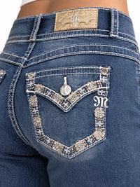 Miss Me H9569SWL – Po-Taschen-Detail