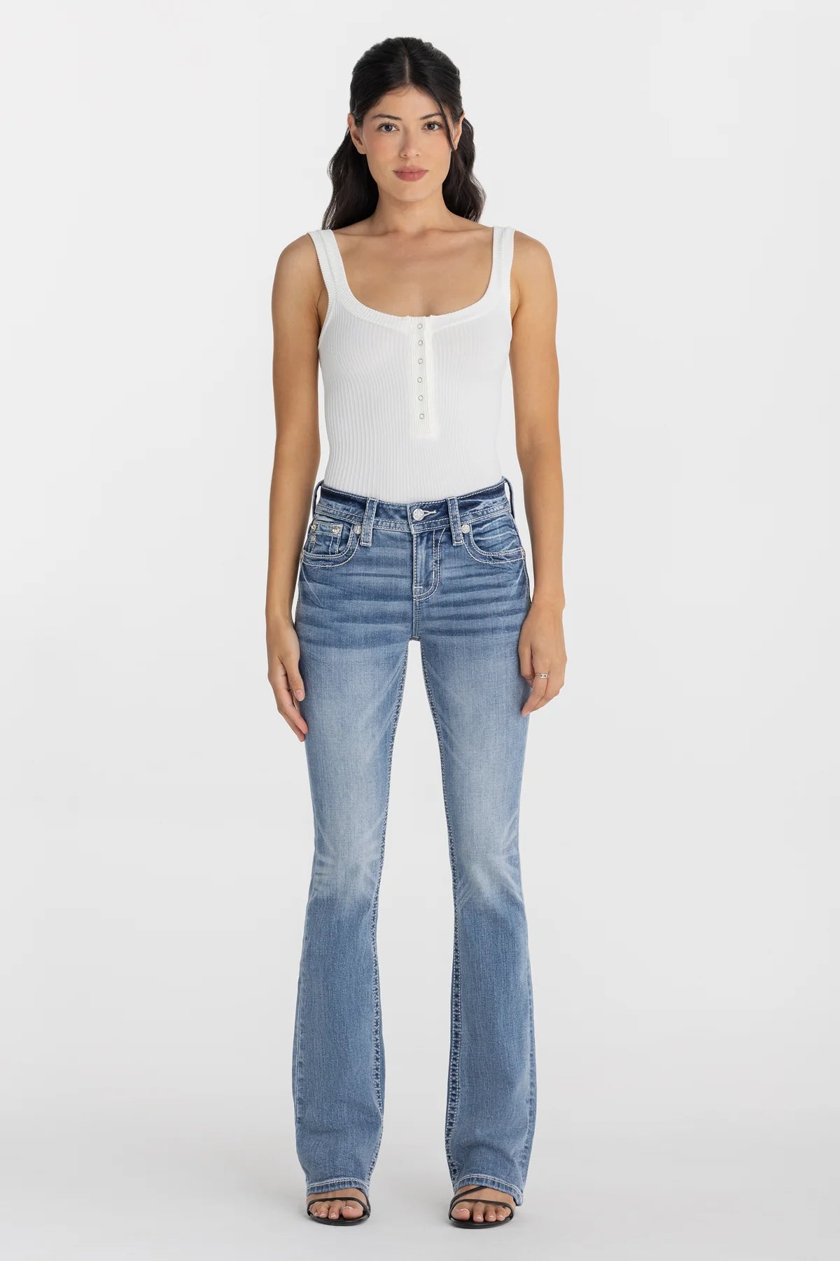 Miss Me - M1066-32" MID RISE BOOT