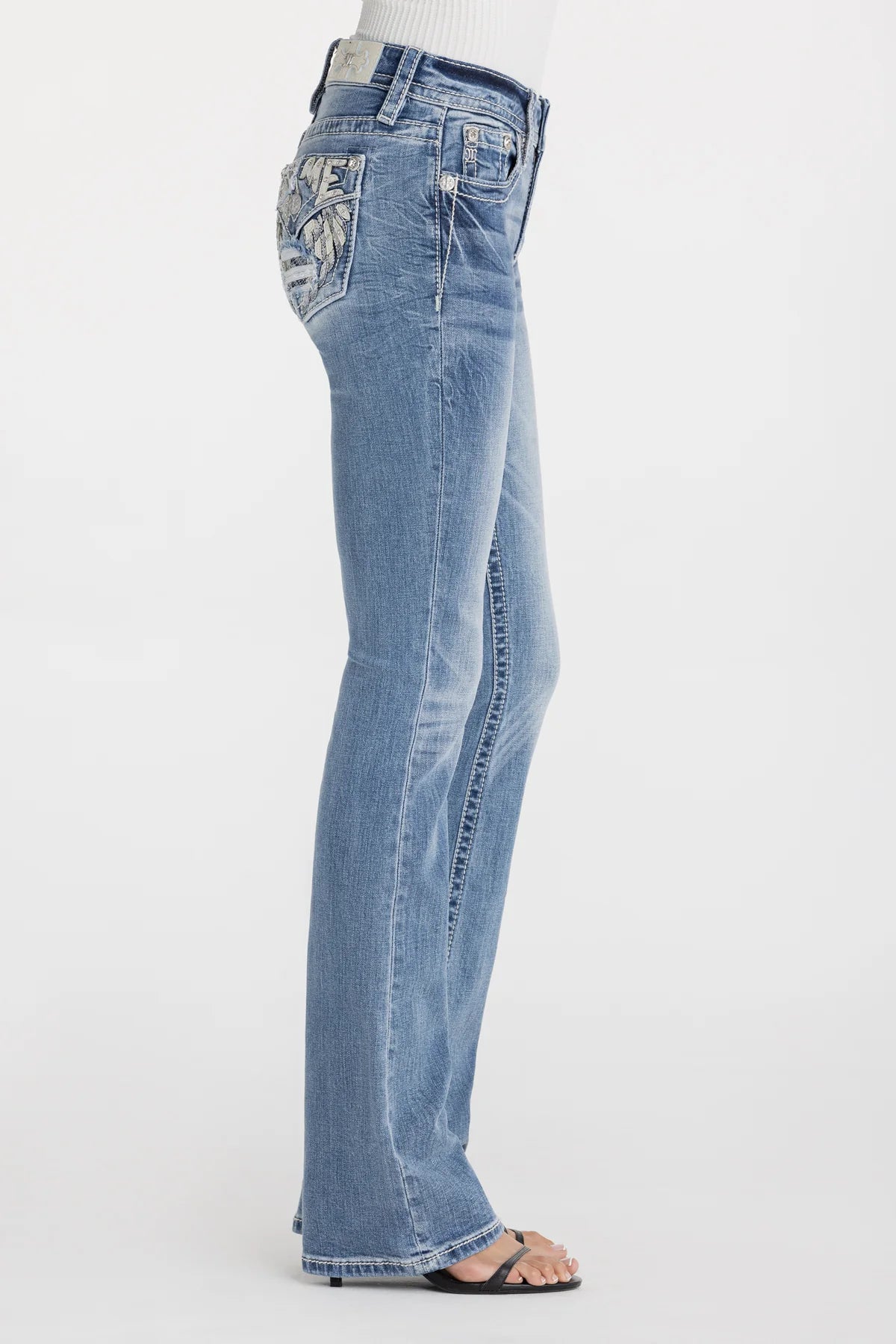 Miss Me - M1066-32" MID RISE BOOT