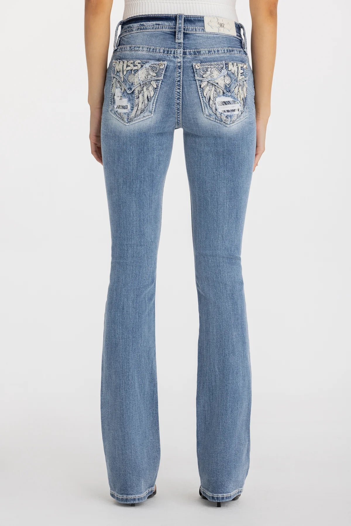 Miss Me - M1066-32" MID RISE BOOT