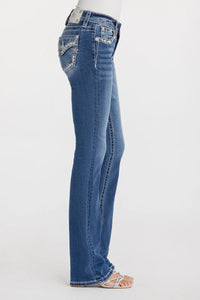 Miss Me- M1067-34" MID RISE BOOT