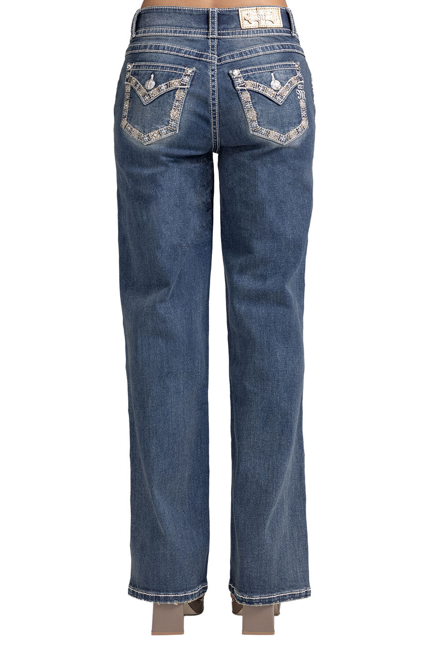M1082 34" High-Rise Slim Wide