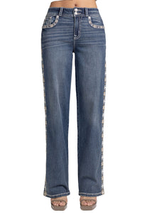 M1082 34" High-Rise Slim Wide