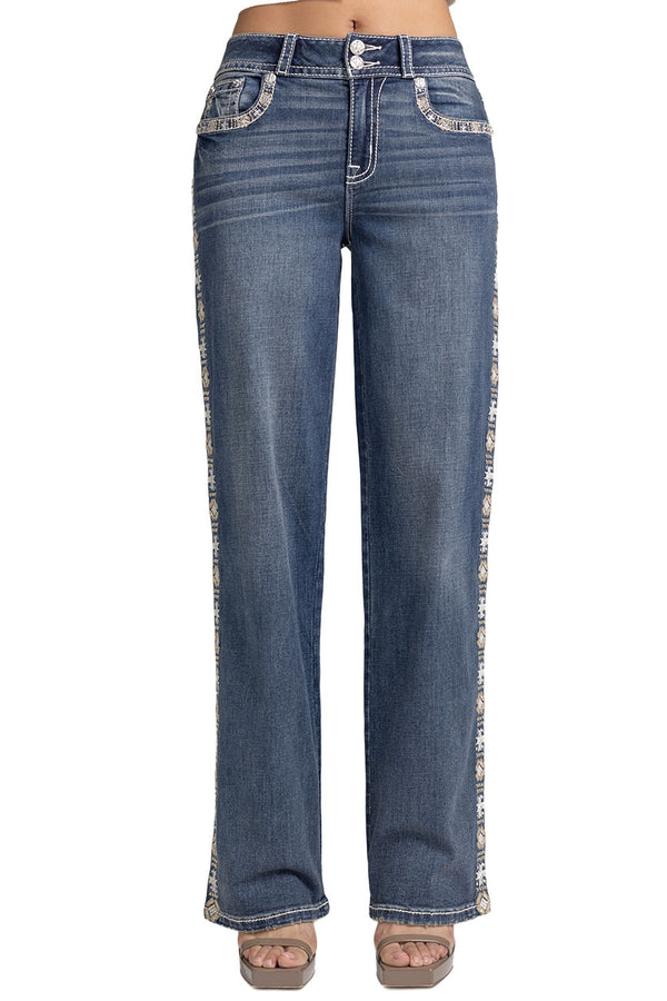 M1082 34" High-Rise Slim Wide