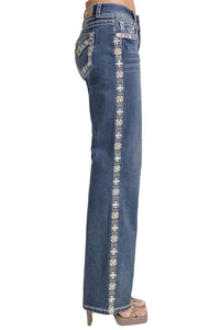 M1082 34" High-Rise Slim Wide