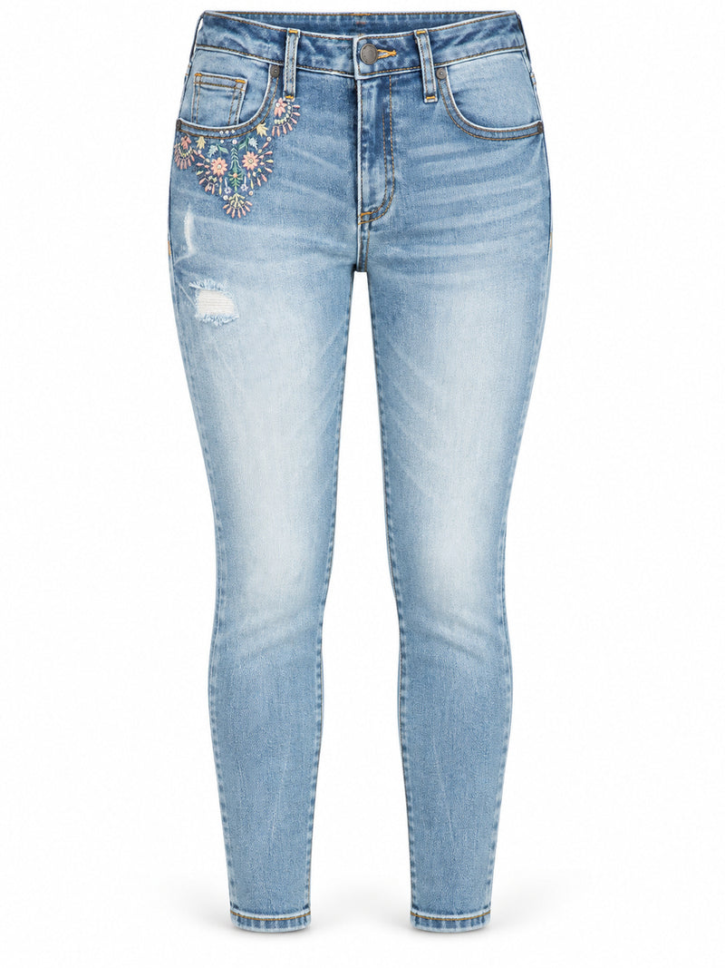Miss Me M2121 – Jeans frontal ohne Model