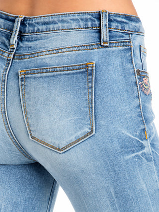 Miss Me M2121 – Po-Taschen-Detail