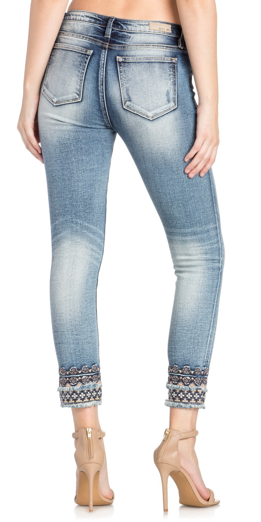 M497 Miss Me Jeans – Miss Me Store