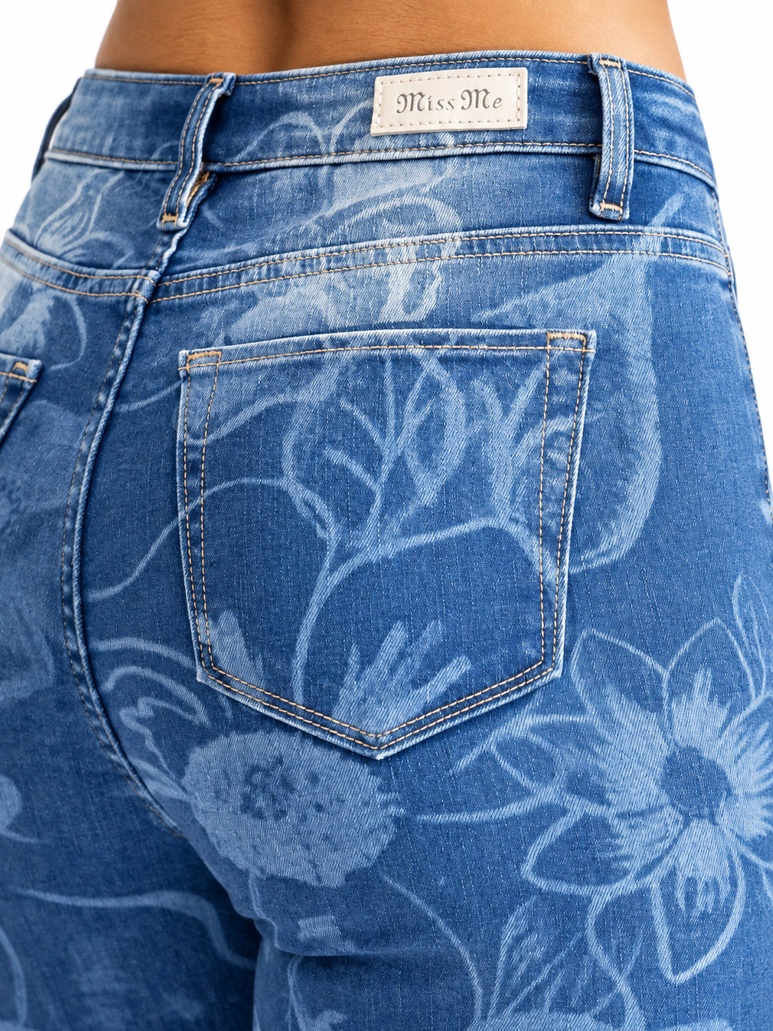 Miss Me M2327FV – Po-Taschen-Detail