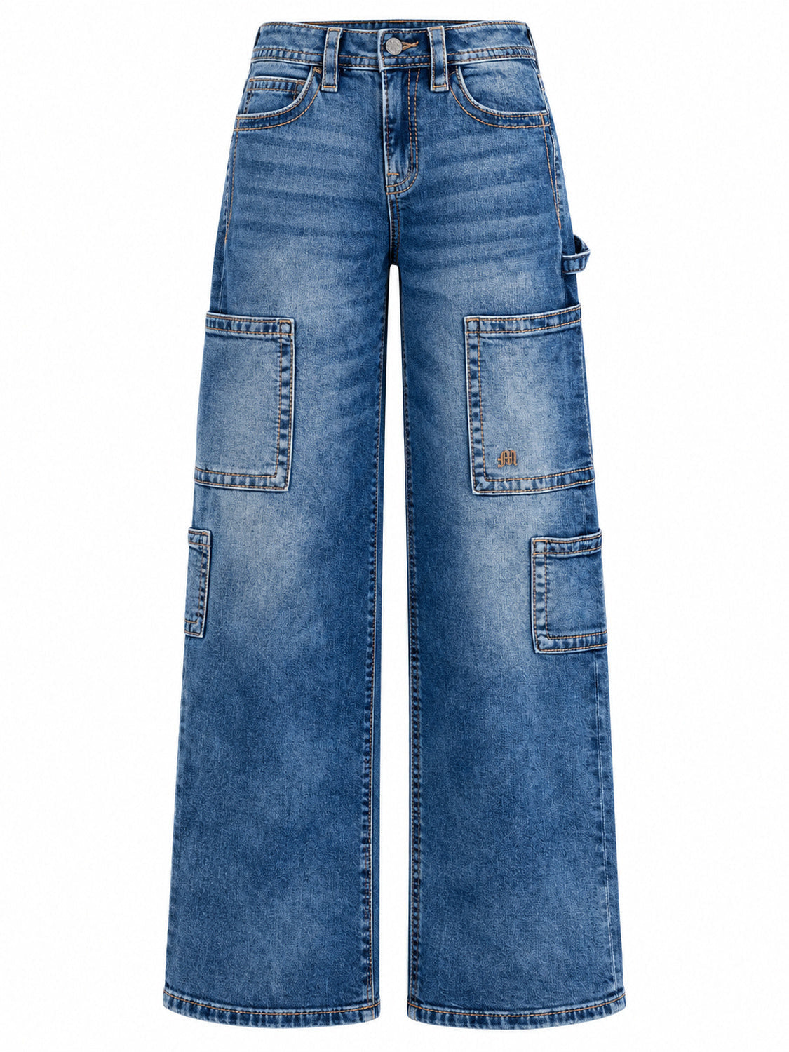 Miss Me M2366YWV – Jeans frontal ohne Model