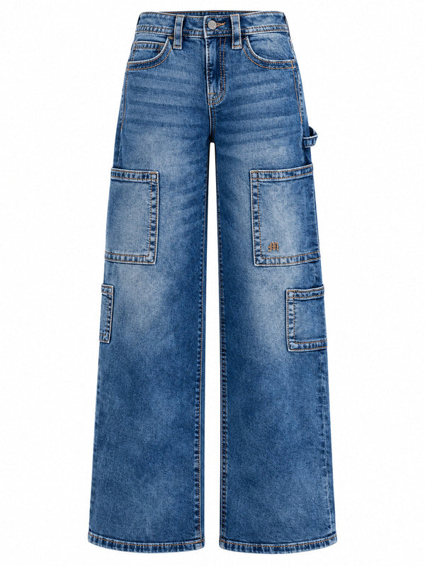 Miss Me M2366YWV – Jeans frontal ohne Model