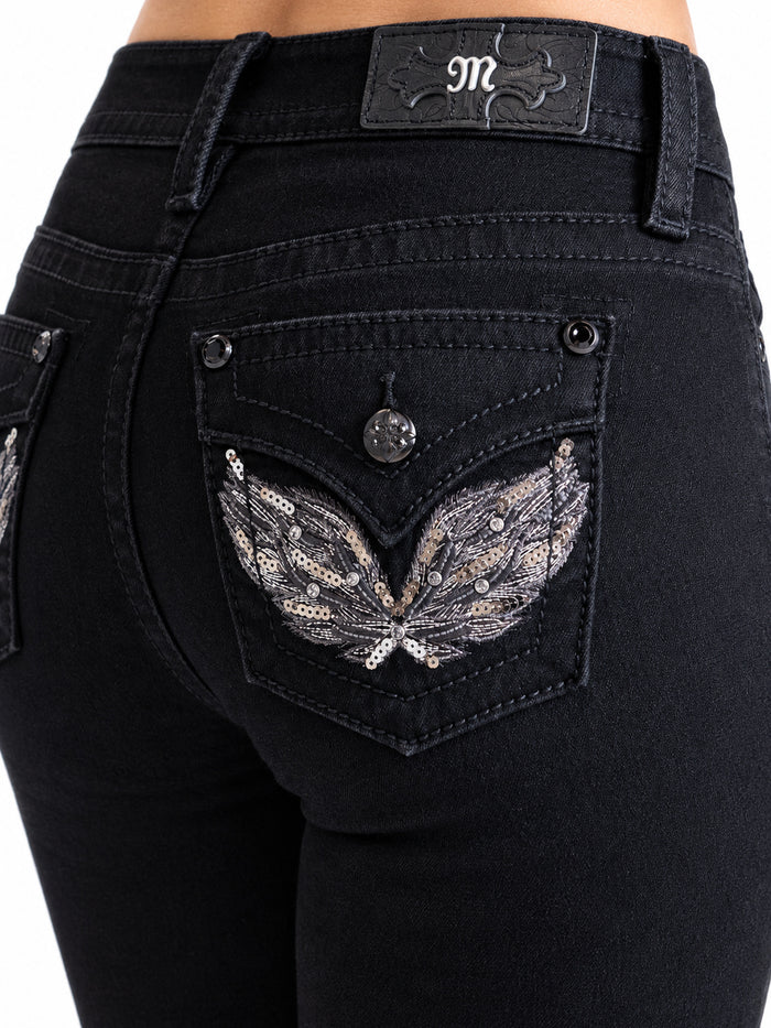 Miss Me M3080B67 – Po-Taschen-Detail