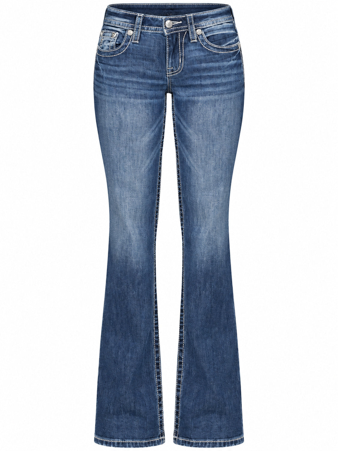Miss Me M3080B78V – Jeans frontal ohne Model