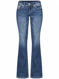 Miss Me M3080B78V – Jeans frontal ohne Model
