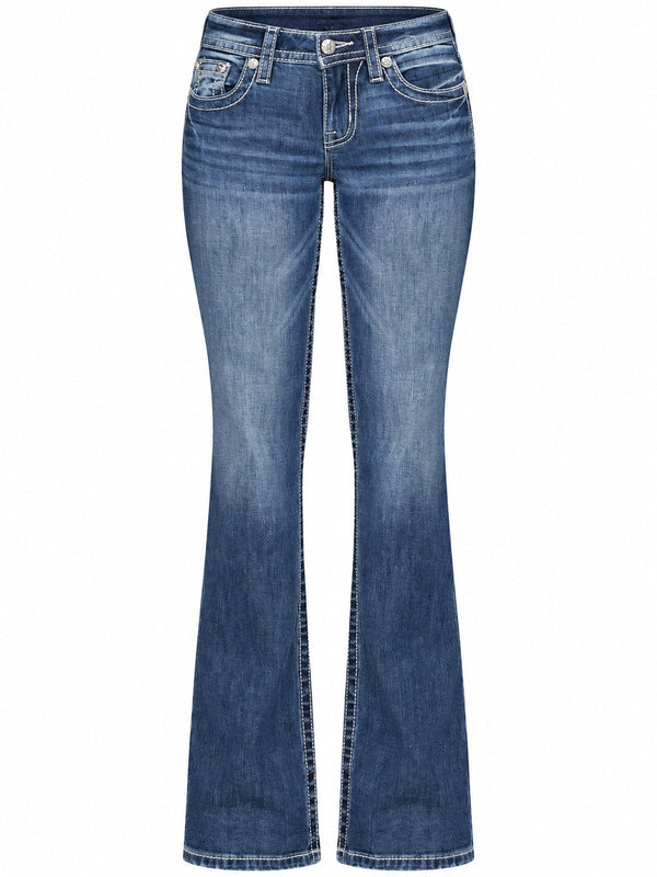 Miss Me M3080B78V – Jeans frontal ohne Model
