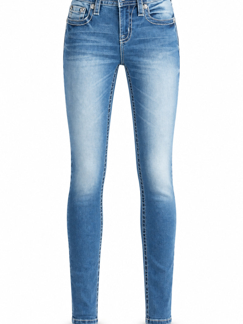 Miss Me M3080S48 – Jeans frontal ohne Model