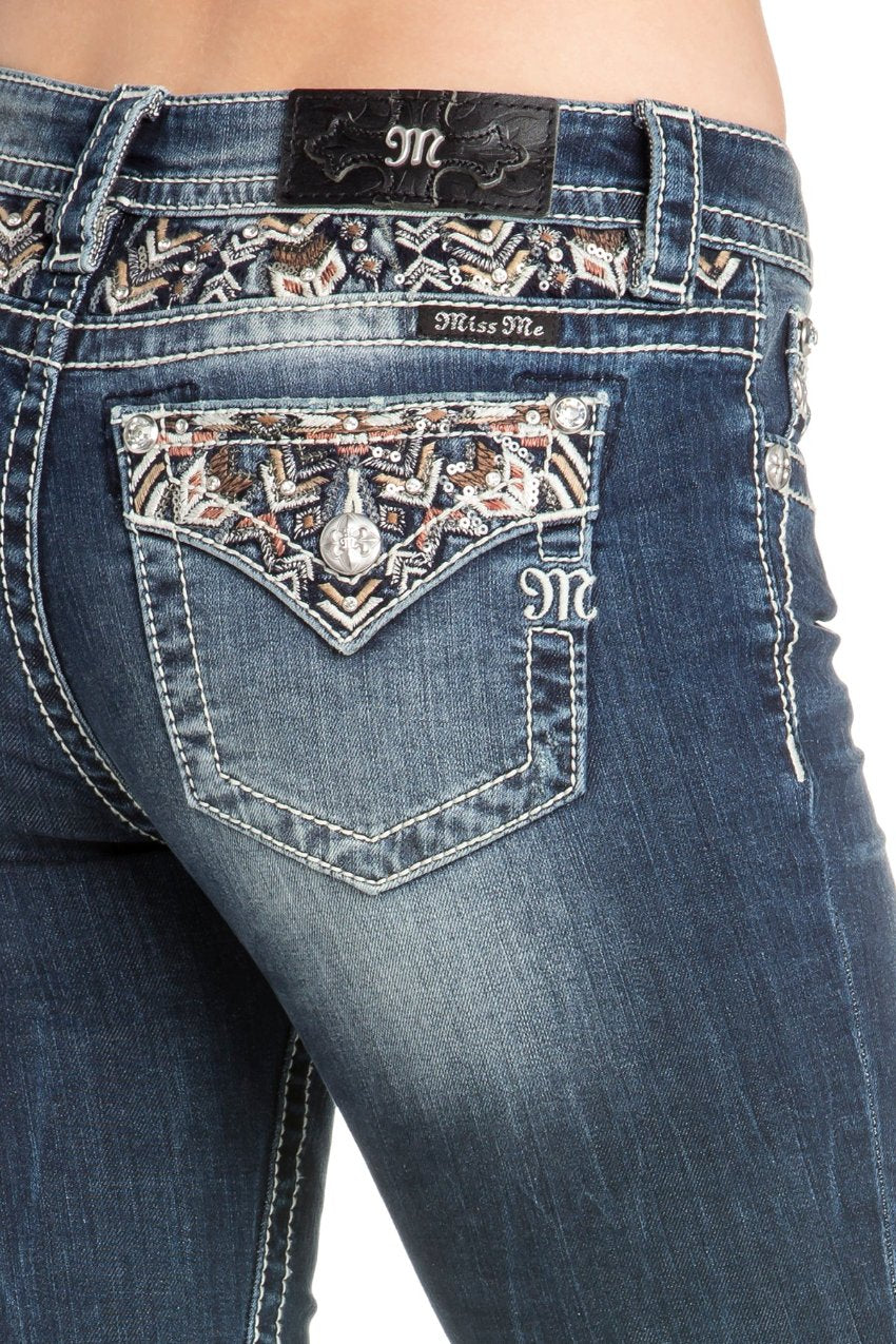 K874 Mid-Rise Miss Me Jeans – Miss Me Store