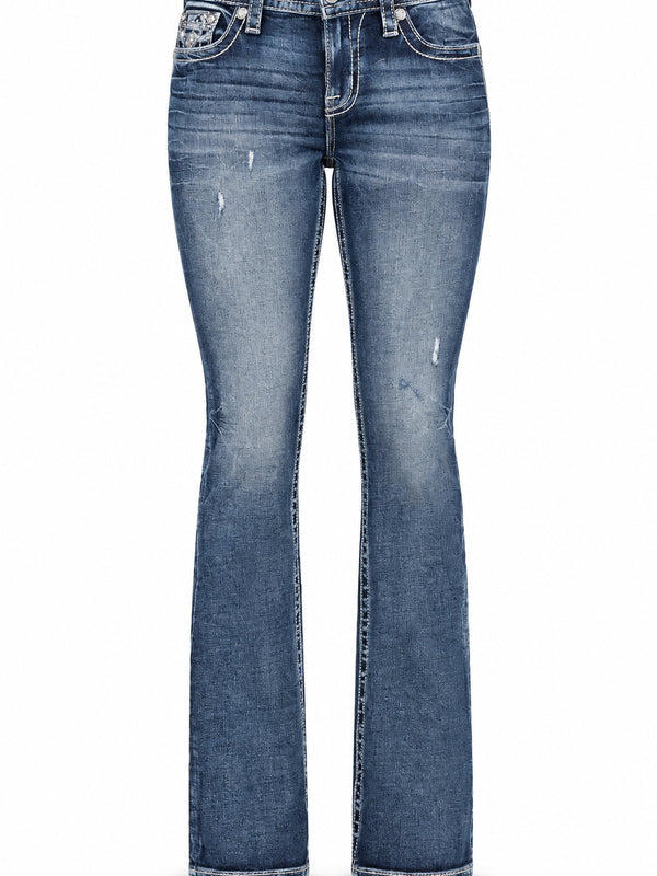 Miss Me M3444B107 – Jeans frontal ohne Model