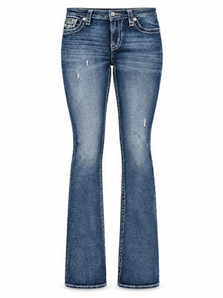 Miss Me M3444B107 – Jeans frontal ohne Model