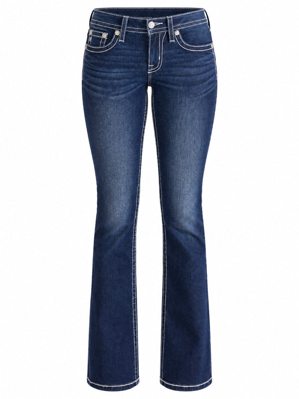 Miss Me M3444B119 – Jeans frontal ohne Model