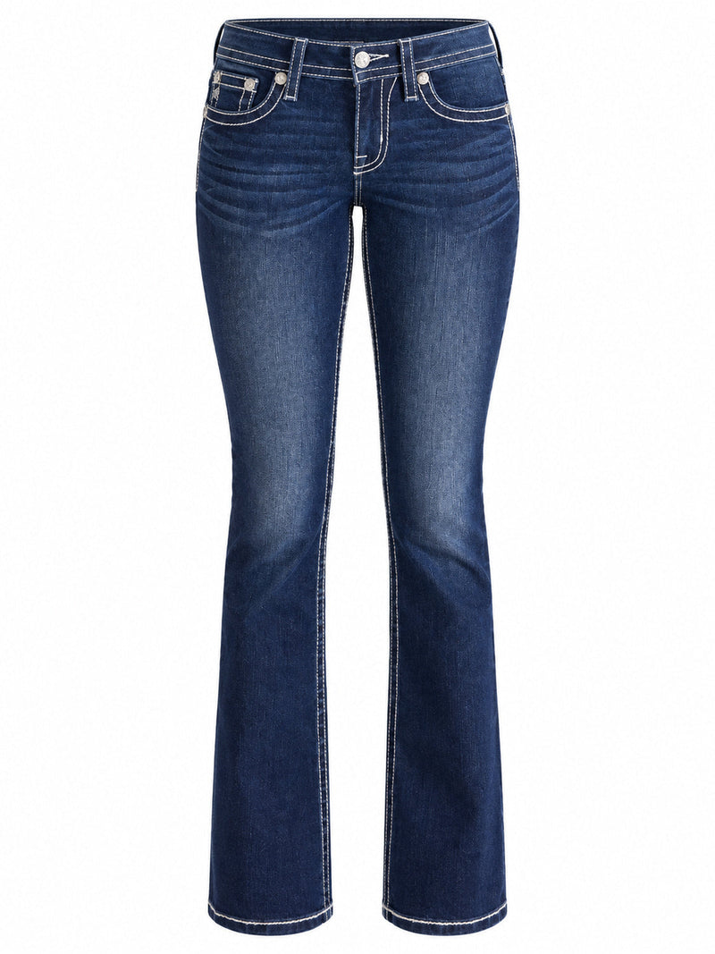 Miss Me M3444B119 – Jeans frontal ohne Model