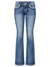 Miss Me M3444B125L – Jeans frontal ohne Model