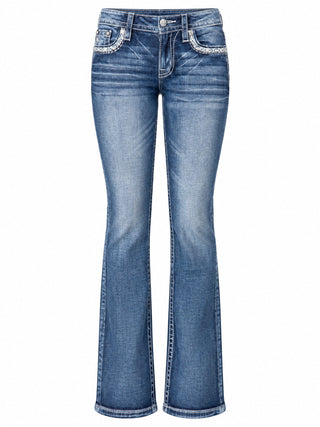 Miss Me M3444B125L – Jeans frontal ohne Model