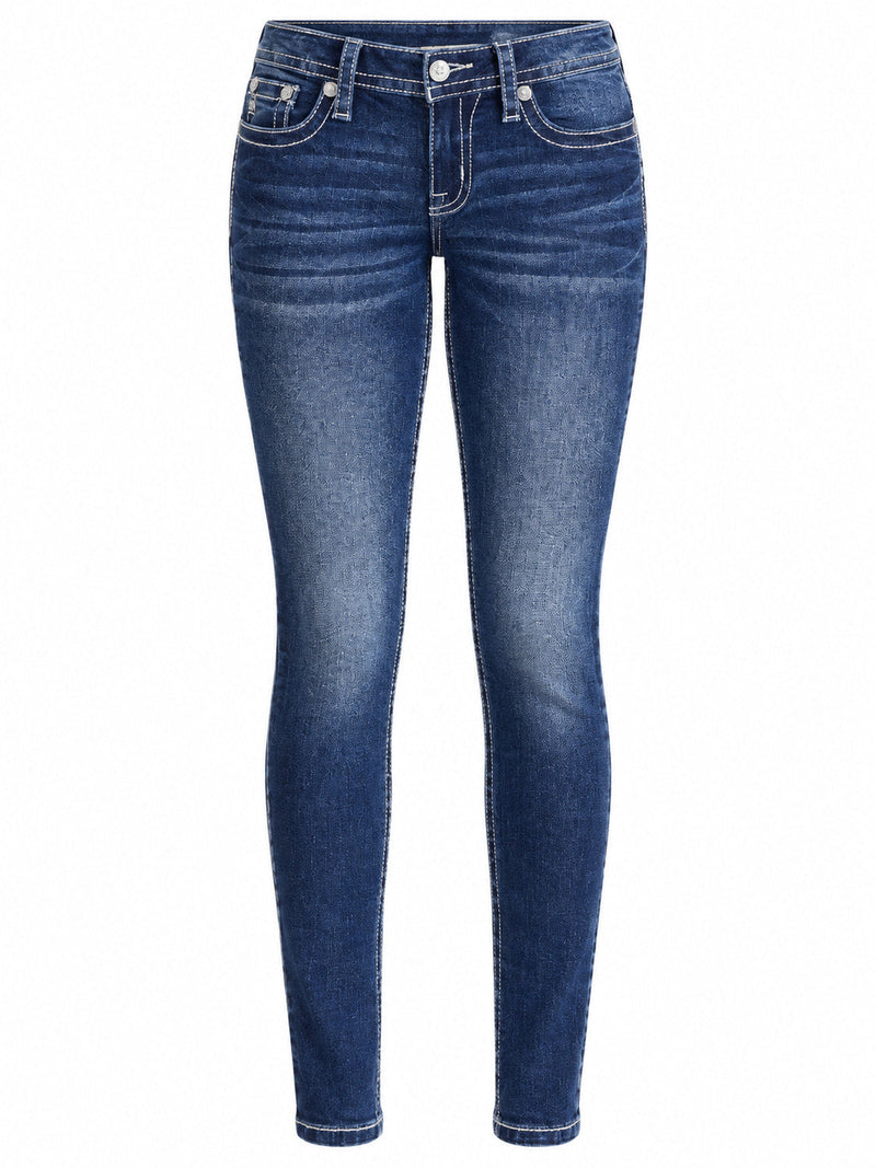 Miss Me M3444S122 – Jeans frontal ohne Model