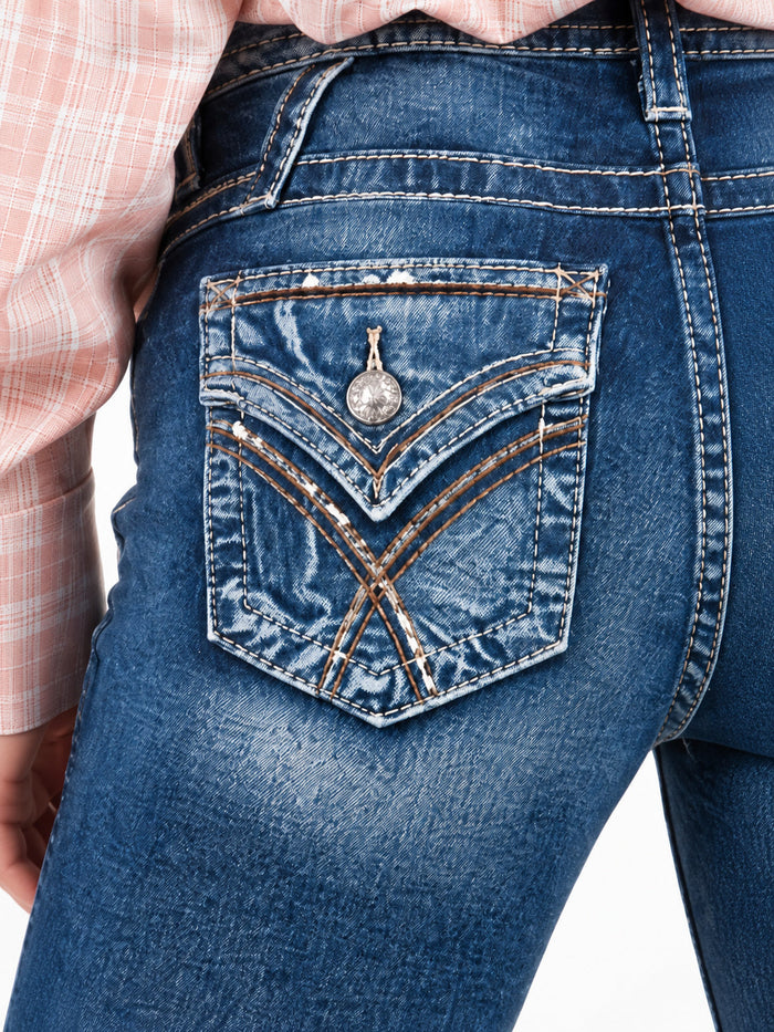 Miss Me M3444S40 – Po-Taschen-Detail