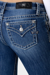 Miss Me K1455-32" MID- RISE BOOT