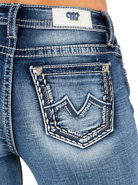 Miss Me M3742S7 – Po-Taschen-Detail