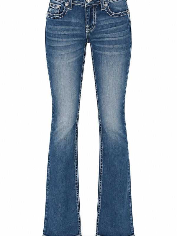 Miss Me M3817B8 – Jeans frontal ohne Model