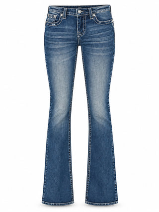 Miss Me M3817B8 – Jeans frontal ohne Model