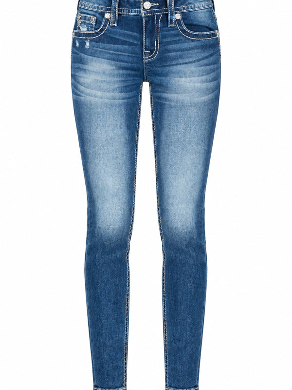 Miss Me M3886S – Jeans frontal ohne Model