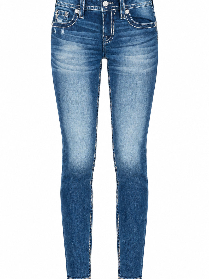 Miss Me M3886S – Jeans frontal ohne Model