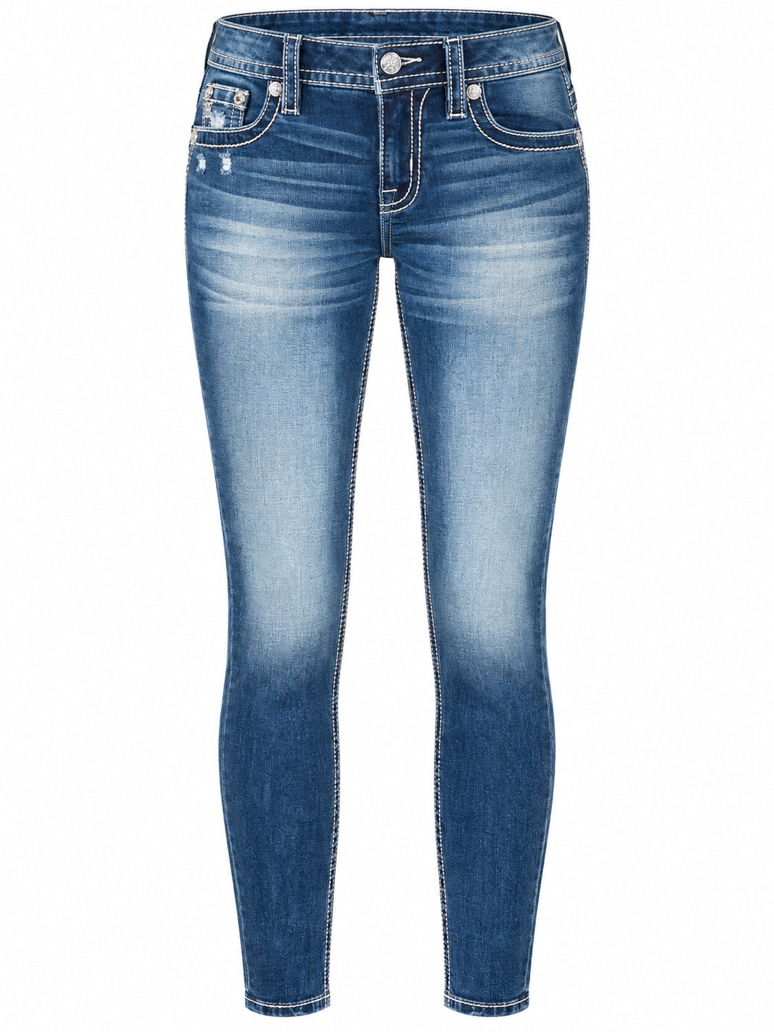 Miss Me M3886S – Jeans frontal ohne Model