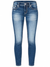 Miss Me M3886S – Jeans frontal ohne Model